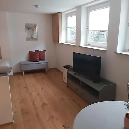 Schone Ferienwohnung Im Herzen Von *