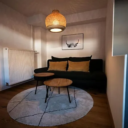 Lägenhet Schone Ferienwohnung Im Herzen Von *