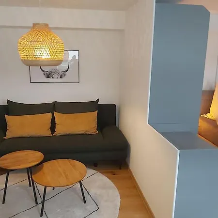 Schone Ferienwohnung Im Herzen Von Lägenhet Garmisch-Partenkirchen